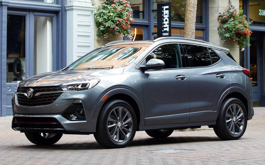 Buick Encore GX ST (NA) '2019
